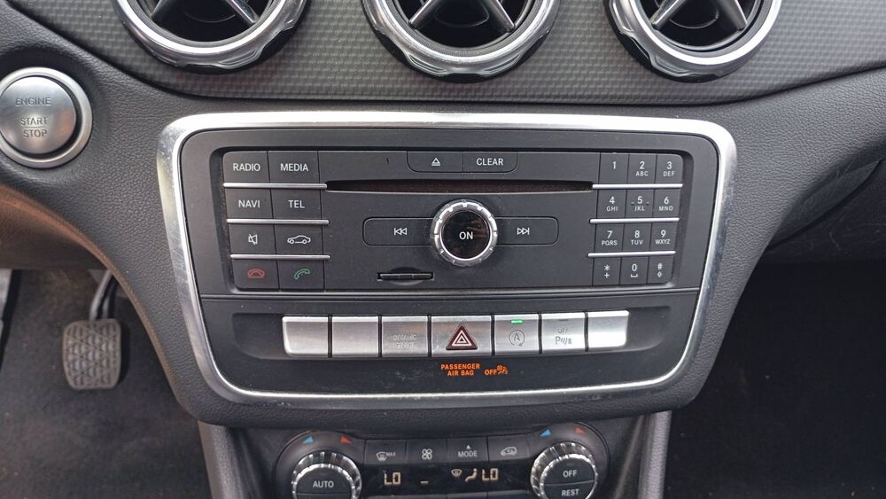 Classe GLA 200 CDi 136 Inspiration 2017 occasion 14400 Vaucelles