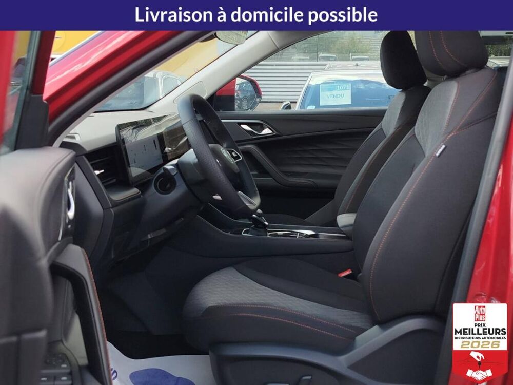 MG.EHS PHEV 272 Comfort 2026 occasion 10150 Lavau
