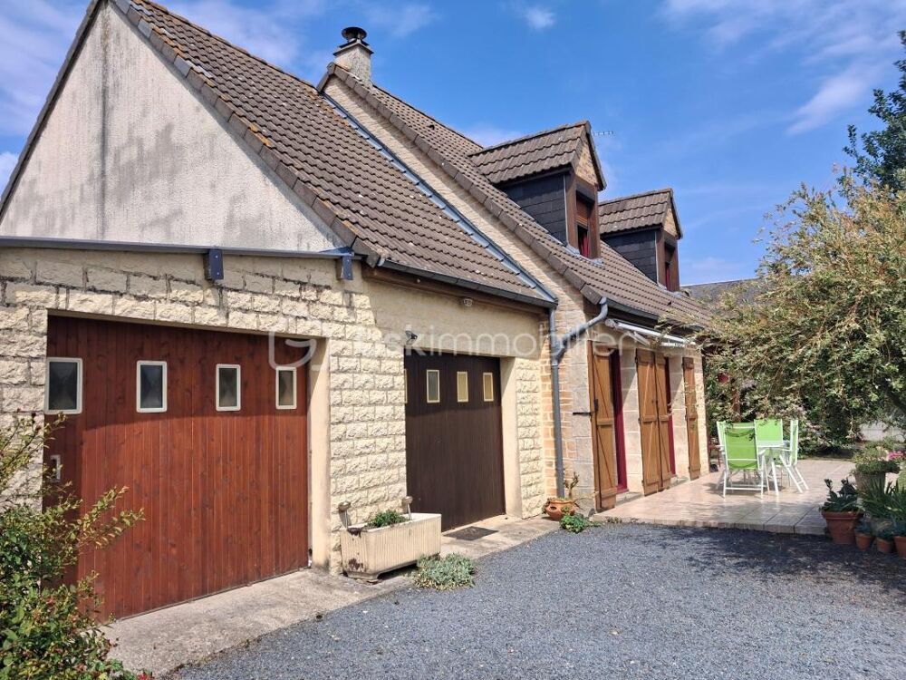 Maison familiale de 1995 à Saint-Paul-du-Vernay