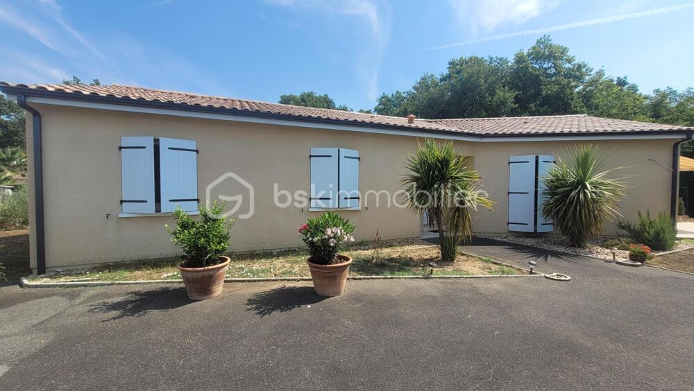 Vente Maison Une maison familiale confortable à Coutras Coutras