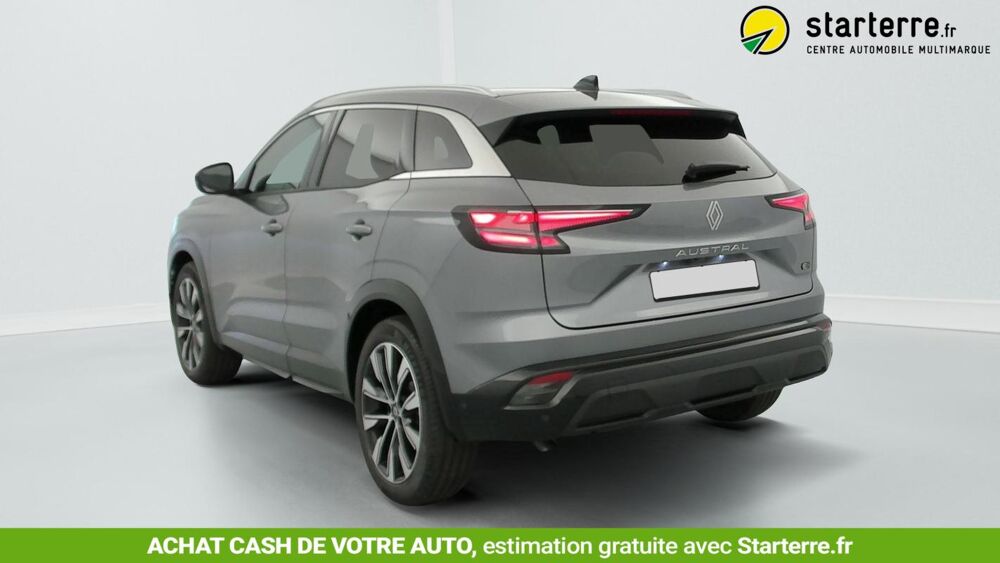 Austral full hybrid E-Tech 200 ch Techno 2026 occasion 69190 Saint-Fons