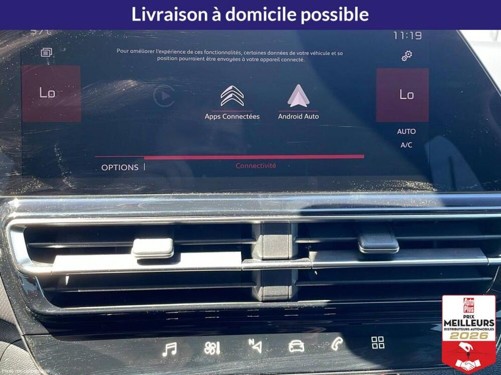 C5 aircross Hybride 145 e-DCS6 Max 2025 occasion 78200 Buchelay