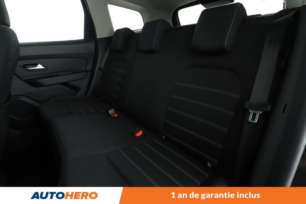 Duster II 1.3 TCe Prestige 4x2 150 ch 2018 occasion 92130 Issy-les-Moulineaux