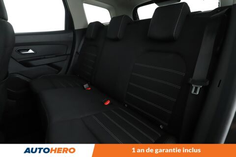 Duster II 1.3 TCe Prestige 4x2 150 ch 2018 occasion 92130 Issy-les-Moulineaux