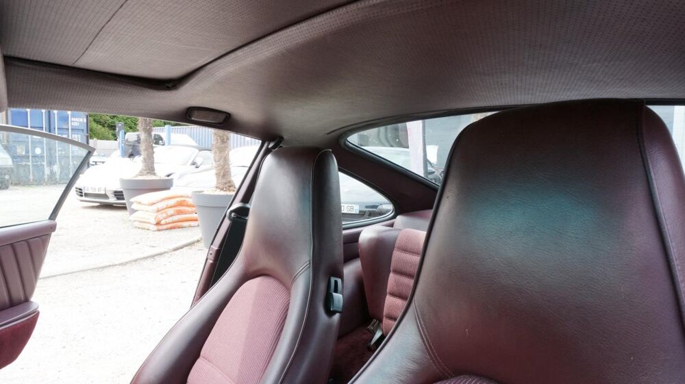 911 3.2 L CARRERA 1986 occasion 28500 Charpont