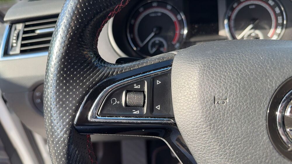 Octavia Combi RS 2.0 TSI 245 DSG7 Sport - Automatique 2018 occasion 57290 Seremange Erzange