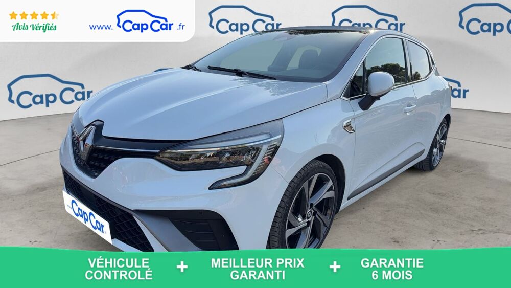 Clio 1.6 E-Tech 140.0 Hybride BVA6 RS Line 2022 occasion 13220 Chateauneuf Les Martigues