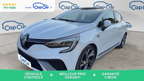 Annonce voiture Renault Clio 15590 €