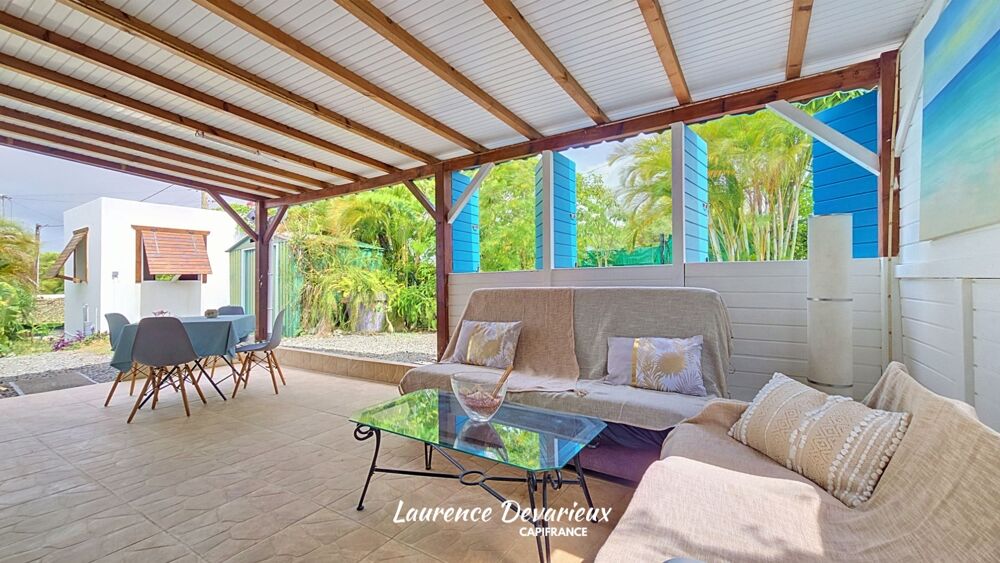à vendre  Maison Saint-François (97118)