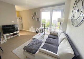  Appartement à vendre 3 pièces 55 m²