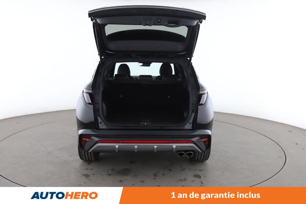 Tucson 1.6 CRDi Hybrid 48V N Line Executive DCT-7 136 ch 2022 occasion 92130 Issy-les-Moulineaux