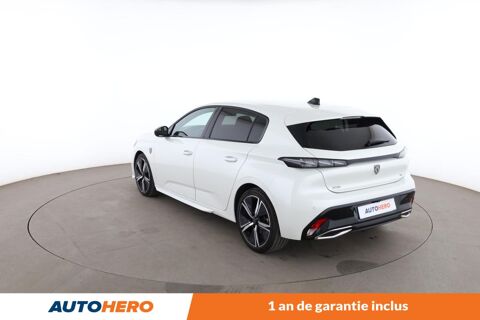 308 1.5 Blue-HDi GT Pack EAT8 130 ch 2022 occasion 92130 Issy-les-Moulineaux