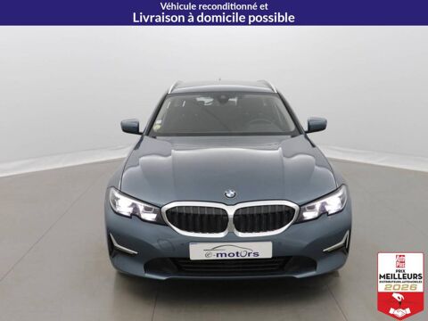 S&eacute;rie 3 TOURING 316d 122 BVA8 Design 2021 occasion 10150 Lavau