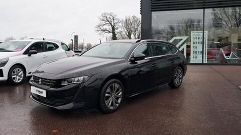 Peugeot 508 SW BUSINESS BlueHDi 160 ch S&S EAT8 Active 2019 occasion Coutances 50200