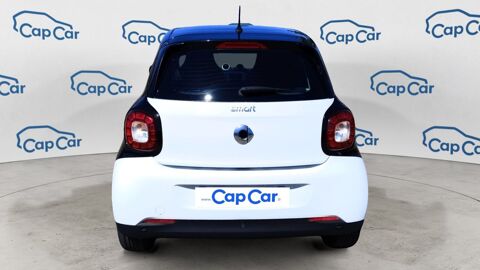 ForFour 1.0 i 71 Prime 2015 occasion 20000 Ajaccio