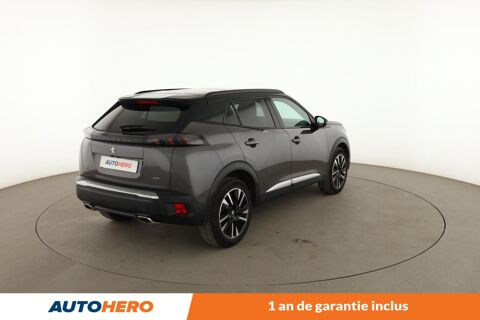 2008 1.2 PureTech GT EAT8 131 ch 2021 occasion 92130 Issy-les-Moulineaux