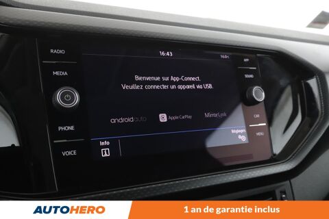 T-Cross 1.0 TSI 115 ch 2020 occasion 92130 Issy-les-Moulineaux