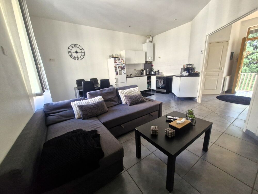 Vente Appartement SAINT-ÉTIENNE – T3 58 m² avec stationnement privatif Saint etienne