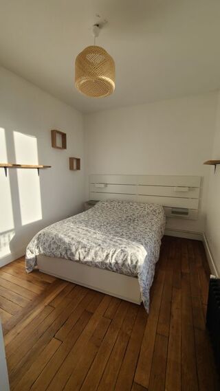  Appartement à louer 3 pièces 49 m²