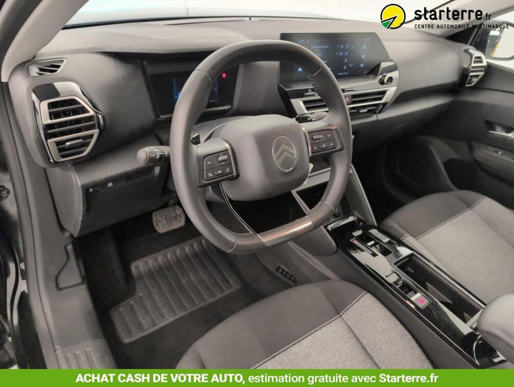 C4 Hybride 110 ch e-DCS6 You 2025 occasion 69190 Saint-Fons
