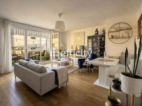   Appartement Appartement - 4 pi�ce(s) - 120 m�