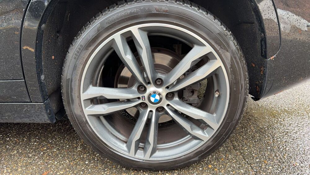 X1 (F48) xDrive 20d 190 BVA8 M Sport - Automatique Toit ouvrant 2017 occasion 67380 Lingolsheim