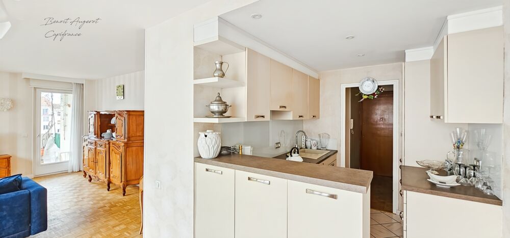 Appartement 3 pièces 84 m² · à Annecy · 84 m² · 415 000 €
