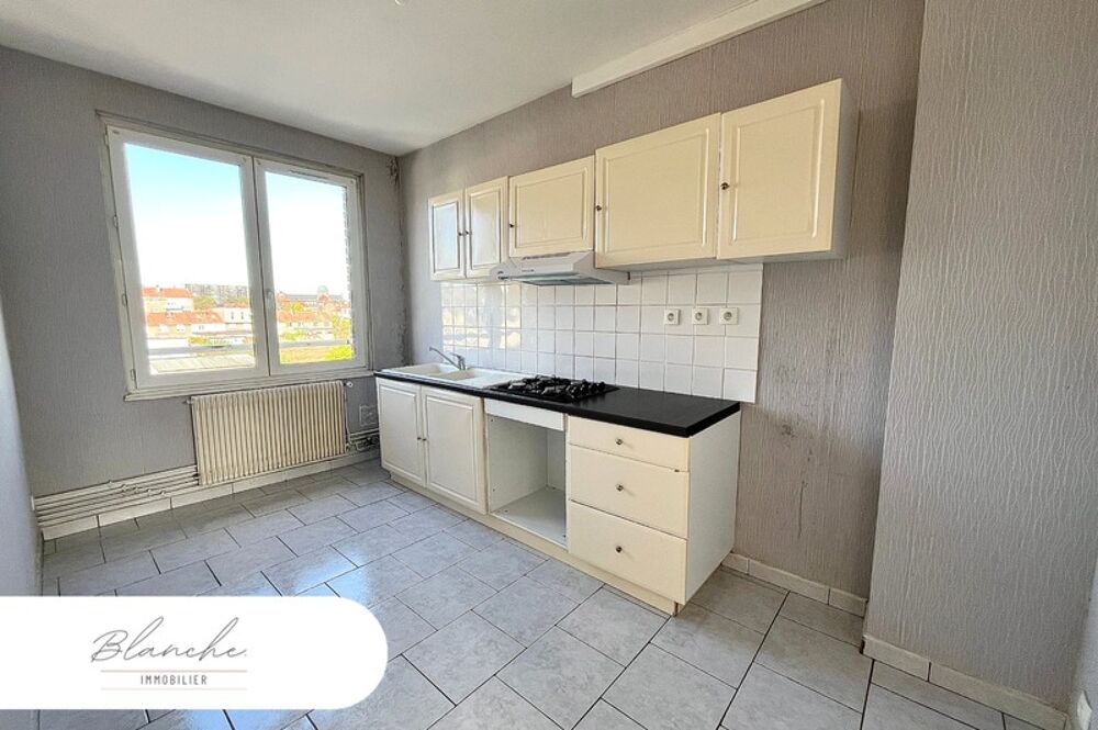 Appartement à vendre 3 pièces LILLE (59)