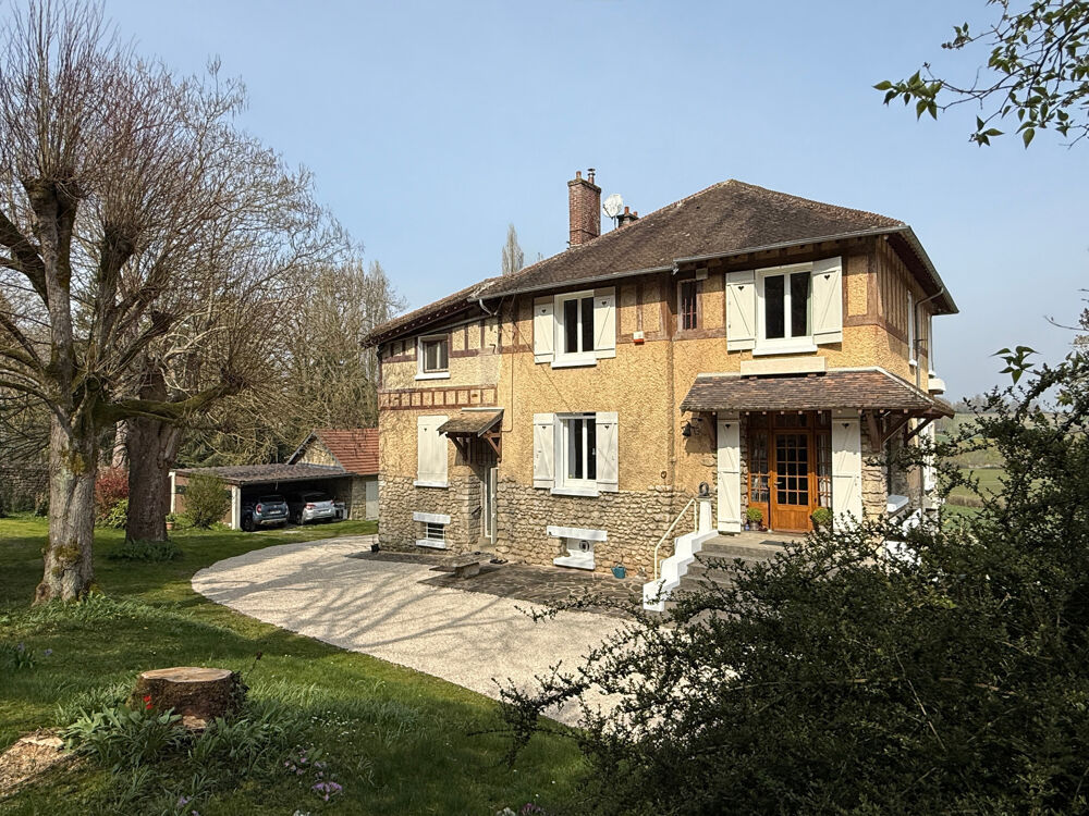 Vente Maison Maison à vendre 10 pièces proche de GRISY LES PLATRES (95) Grisy les platres