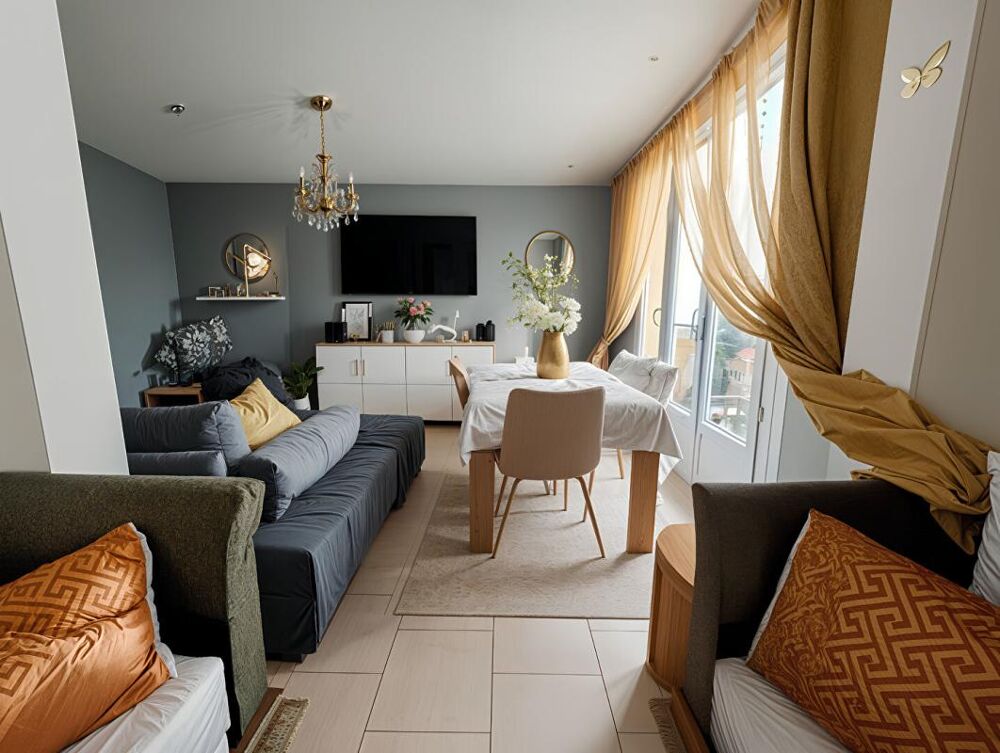 DREUX (28100) Grand T4, dernier étage, ascenseur + parking + cave !