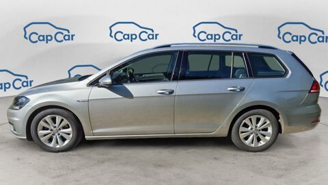 Golf SW VII 1.5 TSI 130 DSG7 Confortline - Automatique 2019 occasion 23000 Gueret