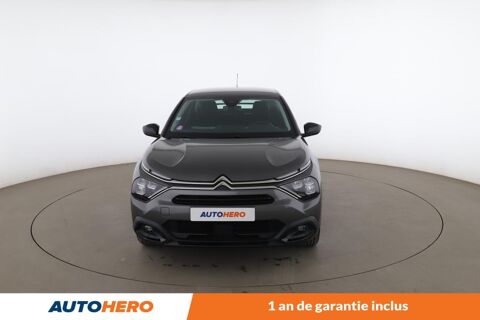 C4 1.2 PureTech Feel BV6 102 ch 2021 occasion 92130 Issy-les-Moulineaux