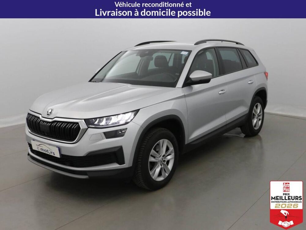 Kodiaq TSI 150 ACT DSG7 7pl Ambition 2023 occasion 10150 Lavau