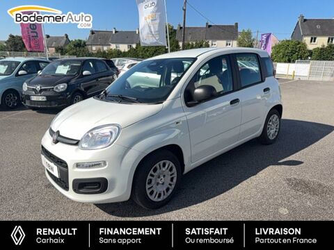 Fiat Panda 1.0 70 ch Hybrid BSG S/S Pandina 2025 occasion Carhaix-Plouguer 29270