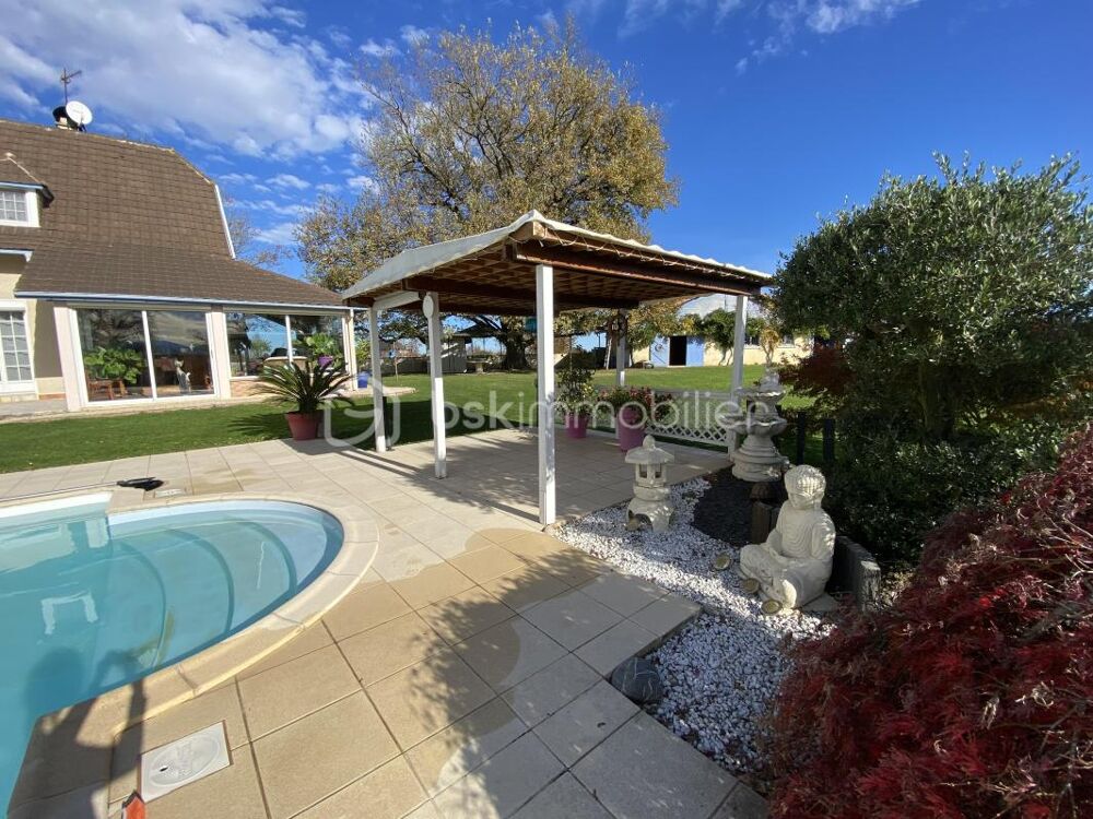 PAU NORD - MAISON 165 M² + GITE 140 m² + DEPENDANCE 60 M²