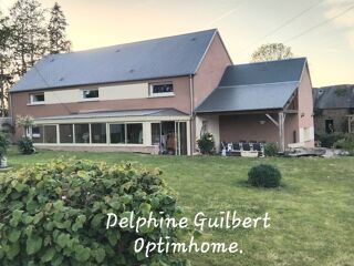  Maison à vendre 8 pièces 203 m²