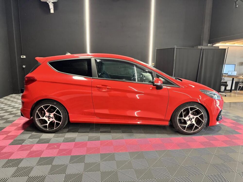 Fiesta ST Pack 2020 occasion 74330 Poisy