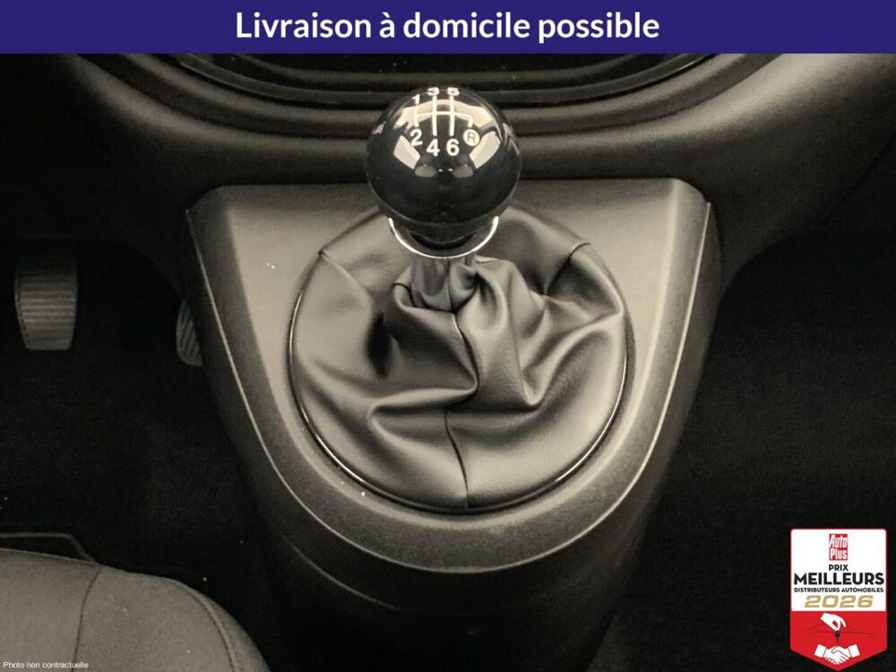 500 1.0 65 ch Hybride Ic&ocirc;ne 2026 occasion 78200 Buchelay