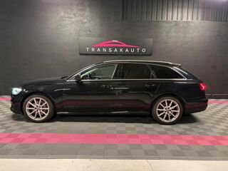 A6 3.0 TDI 272 AVUS 2016 occasion 87280 Limoges