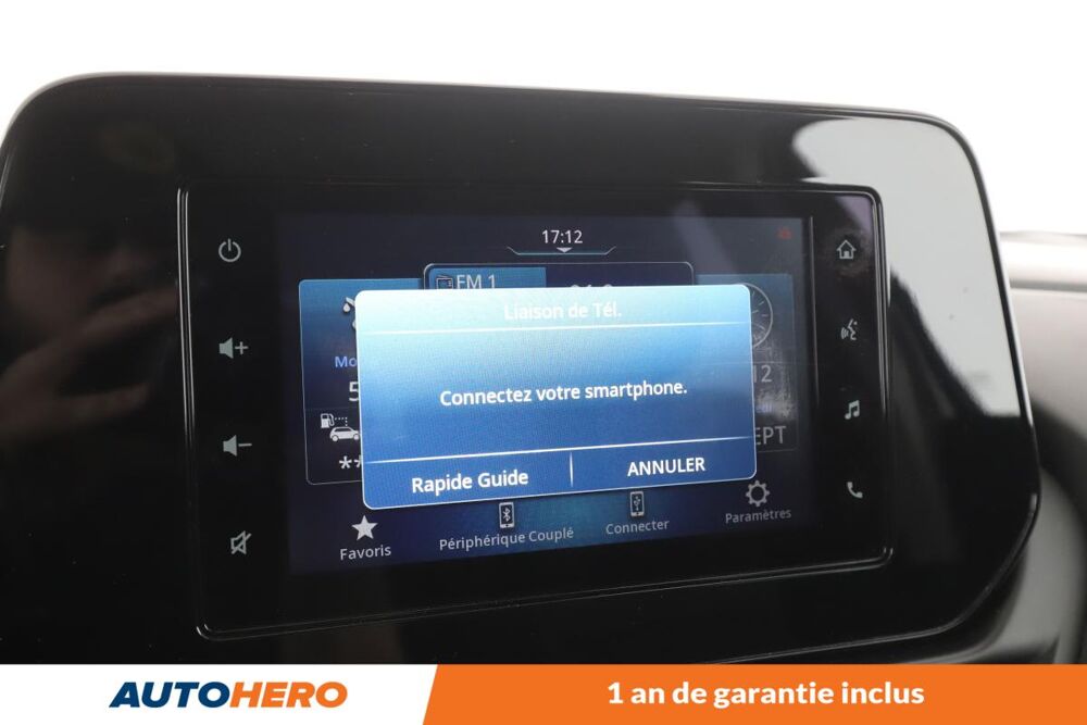 SX4 1.4 BoosterJet Hybrid Privilege Auto 129 ch 2022 occasion 92130 Issy-les-Moulineaux