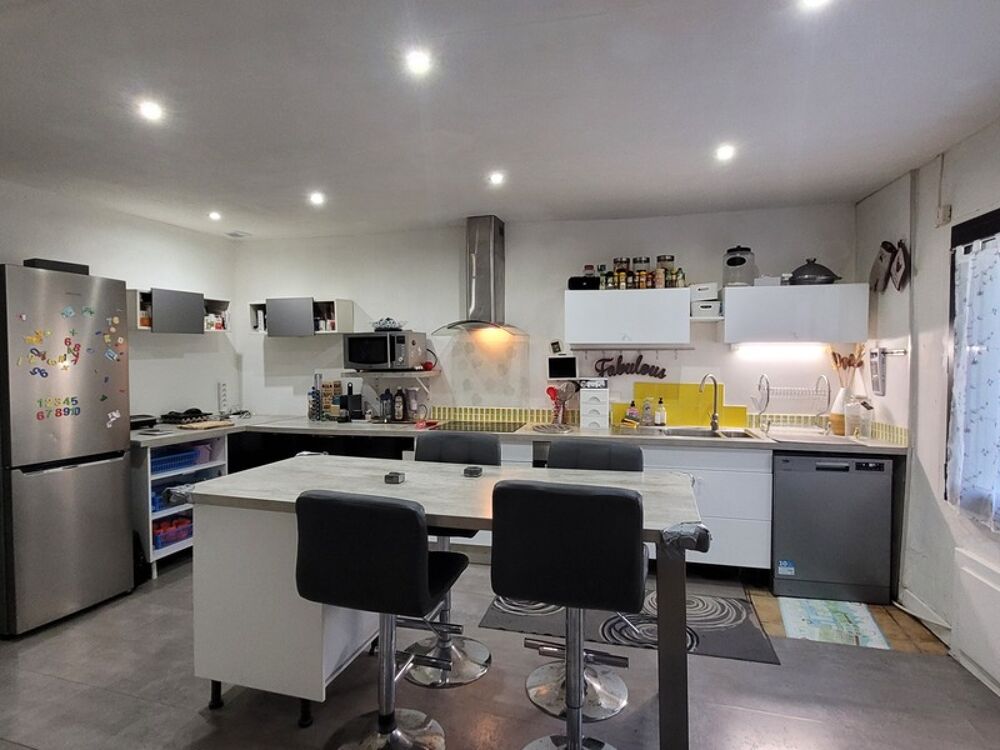 Vente Maison Maison à vendre 7 pièces SAINTE ALVERE (24) Sainte alvere