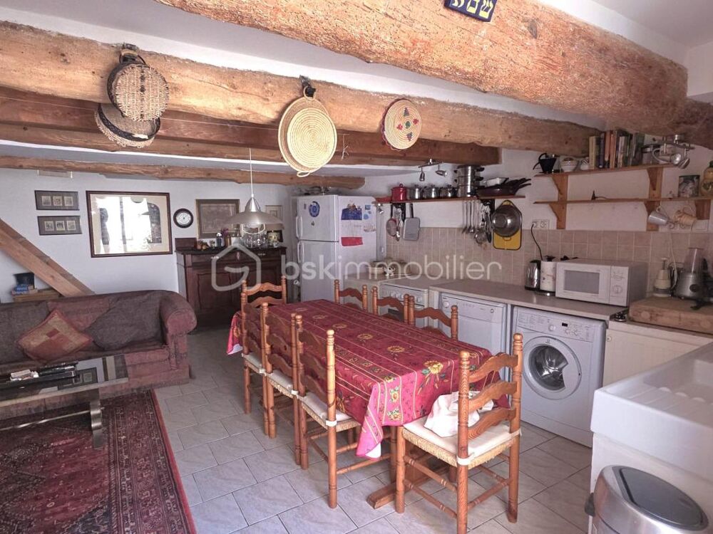 Maison de village en pierre