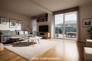  Maison � vendre 4 pi�ces 95 m�