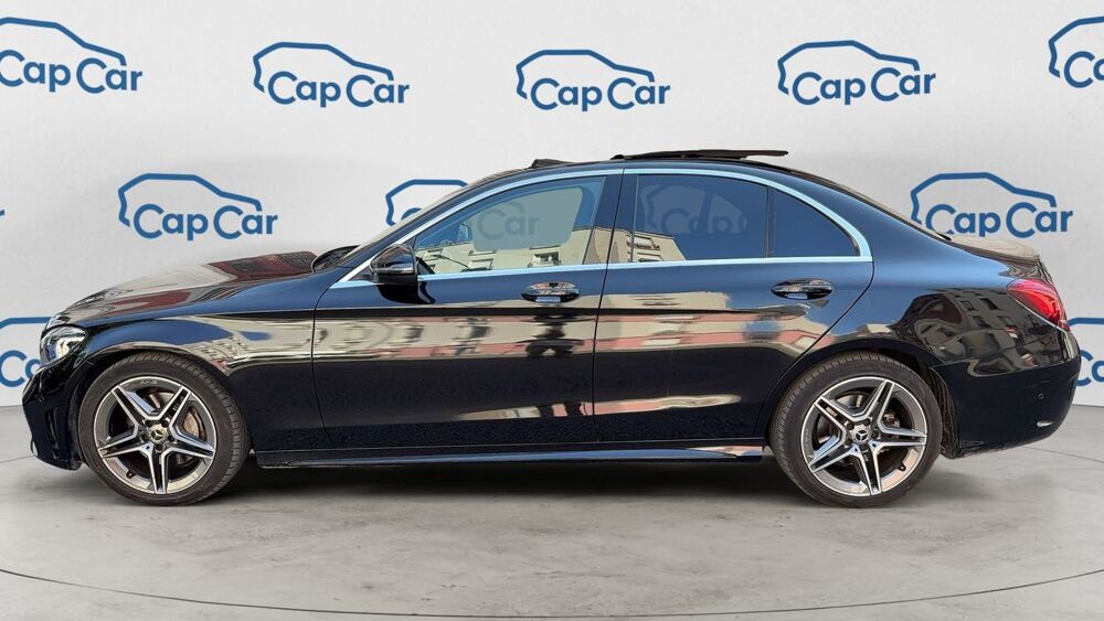 Classe C IV 200d 194 9G-DCT AMG Line 2021 occasion 93500 Pantin