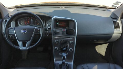XC60 2.0 D4 190 AWD Geartronic8 Summum - Automatique 2016 occasion 50100 Cherbourg En Cotentin
