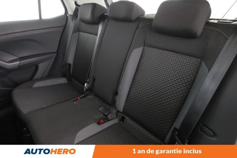 T-Cross 1.0 TSI Active DSG 110 ch 2021 occasion 92130 Issy-les-Moulineaux
