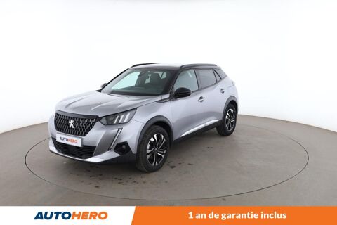 Annonce voiture Peugeot 2008 10790 €