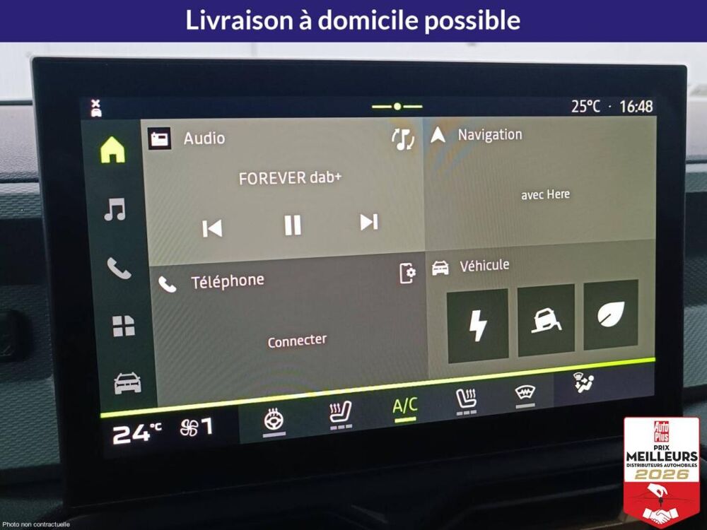 Duster Hybrid 155ch Extr&ecirc;me 2026 occasion 10150 Lavau