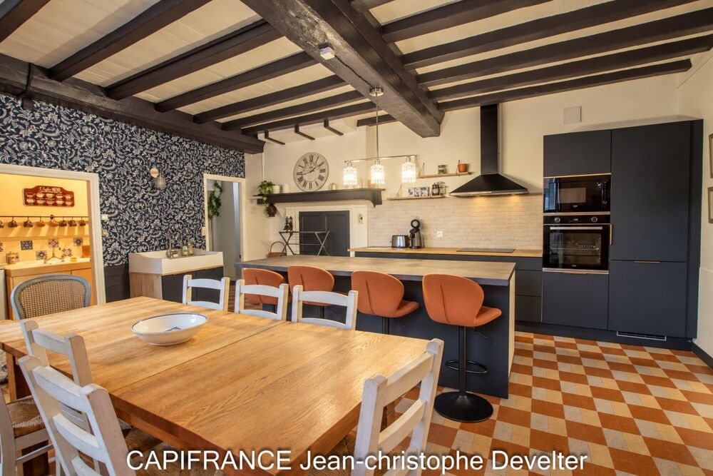 Vente Maison Maison à vendre 7 pièces SAINT FRAIMBAULT (61) Saint fraimbault