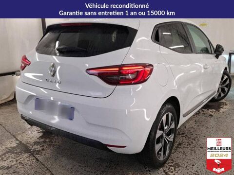 Clio TCe 100 GPL Evolution 2022 occasion 10150 Lavau